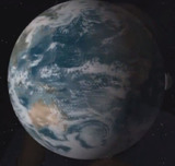 NASA обнародовало лучшие фото планеты Земля