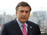 Саакашвили и глава ГАСУ превратили пресс-конференцию в скандал