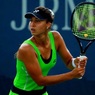 Дьяченко потеряла 10 мест в рейтинге WTA