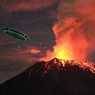 НЛО слетаются к активным мексиканским вулканам, как мотыльки