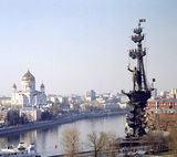 Открытие навигации по Москве-реке назначено на 11 апреля