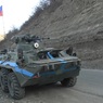 Песков: Россия не согласна с упреками в адрес миротворцев в Карабахе