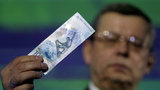 Дизайнер банкноты Олимпиады утверждает, что не срисовывал с фото