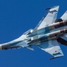 Су-30 перехватил у границ России японский самолет