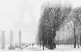 Из-за аномальных холодов во Франции насмерть замёрзли три человека