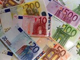 В ФРГ вдвое увеличилось количество фальшивых евро