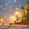 В московском регионе ожидается снег