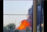 В Дагестане на АЗС произошел взрыв