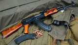 Концерн "Калашников" доверяет производство АК-47 США