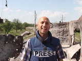 Журналист телеканала RT Грем Филлипс сообщил о своем освобождении