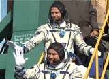 Путин наградил орденом Мужества астронавта NASA