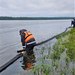 В трех районах Красноярского края ввели ЧС из-за разлива топлива