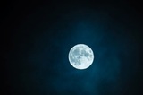 Земляне увидели последнюю «голубую Луну» в этом десятилетии