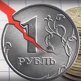 Обвал рубля сильно ударил по странам Балтии