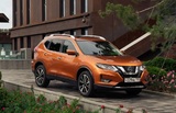 В России стартовали продажи нового Nissan X-Trail