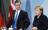 Меркель не поддержала Кэмерона в ограничении прав мигрантов
