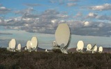 Южная Африка представила самый мощный радиотелескоп в мире