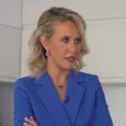 Собчак ответила Мизулиной, написавшей на нее в МВД и призвала прекратить "дешевый и подлый фарс"