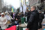 МВД Украины возбудило дело по факту разгона «финансового майдана»
