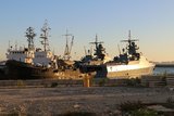 Майора Черноморского флота и его подельницу осудили по делу об измене России