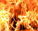 Несколько рабочих погибли при пожаре на стройке в Домодедове