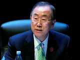 Пан Ги Мун предложил уничтожить все ядерное оружие в мире