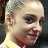 Алия Мустафина завоевала серебро в упражнении на брусьях на ЧЕ
