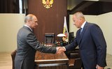 Вопрос об отставке главы ВЭБа снят после его встречи с Путиным