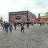 "Чемодан" на Красной площади поставили незаконно