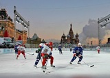 ФХР представила эмблему чемпионата мира по хоккею-2016 (ФОТО)