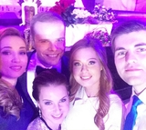 Гости выложили фотографии со свадьбы Юлии Савичевой (ФОТО)