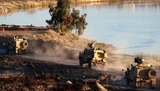 США начали выводить войска из Сирии