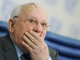 Горбачев попал в ДТП на встречной полосе
