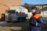 МЧС готовит очередной гумконвой на Донбасс