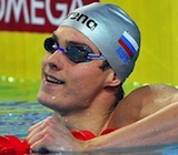 Морозов выиграл золото на Кубке мира по плаванию