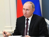 Путин утвердил новый состав Госсовета