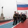 В Крыму сформирован новый артиллерийский полк