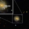 Астрономы впервые зафиксировали момент рождения черной дыры