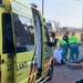 На улице города в Нидерландах произошла стрельба