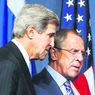 Керри призвал Лаврова поторопить власти Сирии с вывозом химоружия