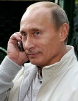 Путин созвонился с Назарбаевым накануне Евразийского совета
