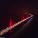 В Китае торжественно открыт самый длинный в мире морской мост
