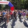 Более 28 тыс. человек участвовали в &laquo;Парковом кроссе&raquo; в Подмосковье