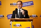 Новый президент Словакии Киска принес присягу