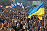 Марш мира в Москве попал в инопрессу (ФОТО)