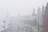 В столице объявили «желтый» уровень погодной опасности