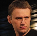 Рецидивист Навальный снова сел. Теперь на семь суток
