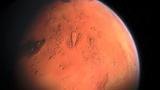 Опубликован уникальный снимок Марса "в полный рост"