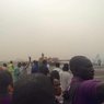 Самолет с 44 пассажирами на борту потерпел крушение в Южном Судане