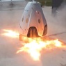 В SpaceX рассказали об аварии во время испытаний Crew Dragon